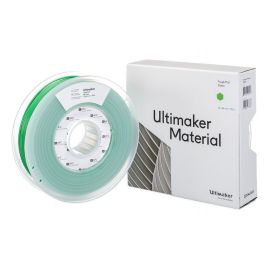 Ultimaker: Green Tough PLA NFC Filament 2.85mm 750g for 3D Printer - 202303