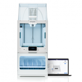 UltiMaker S5 3D Printer Pro Bundle with Air Manager & Material Station