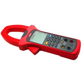 Uni-T: Digital Power Clamp Meter True RMS with USB Data Storage - UT233