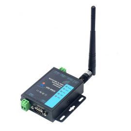 USRIoT: 1 Port RS232/RS485 Serial to WiFi/Ethernet Converter - USR-W610
