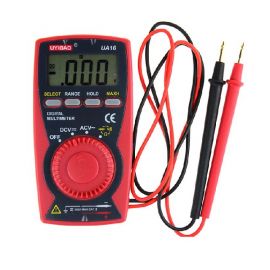 UYIGAO: Ultra Thin Digital Multimeter DMM - UA16