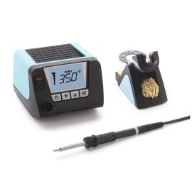 Weller: 95W Soldering Station Including WT1 Station, Soldering Iron WSP80, Stand WSR201 - WT1014 T0053442699N