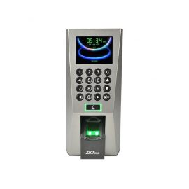 ZKTeco: Fingerprint Attendence And Access Control Terminal - F18