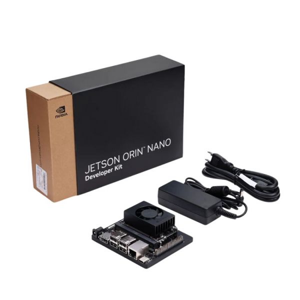外付けハードディスク・ドライブ NVIDIA Jetson Orin Nano Developer Kit NVIDIA Jetson Orin Nano Developer Kit 4GB/8GB AI 40Tops