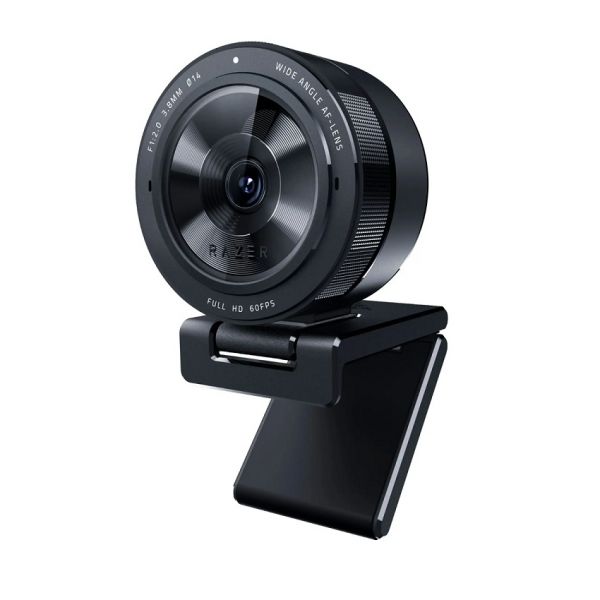 Razer Kiyo Pro USB Webcam Camera 4K 60FPS RZ19-03640100-R3U1