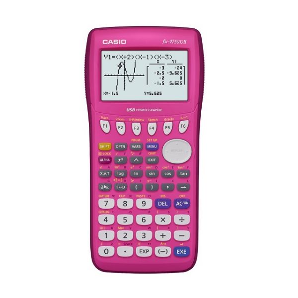 Casio: Graphing Calculator FX-9750GII In Pakistan