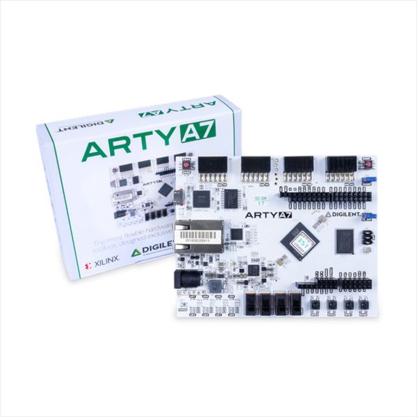 Arty A7 Artix7 FPGA Development Board Arty A735T In Pakistan