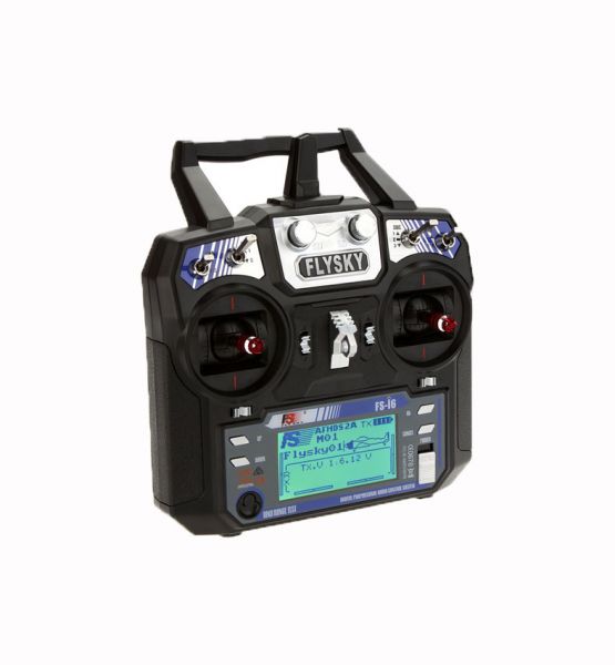 6 channel transmitter and receiver clearance
