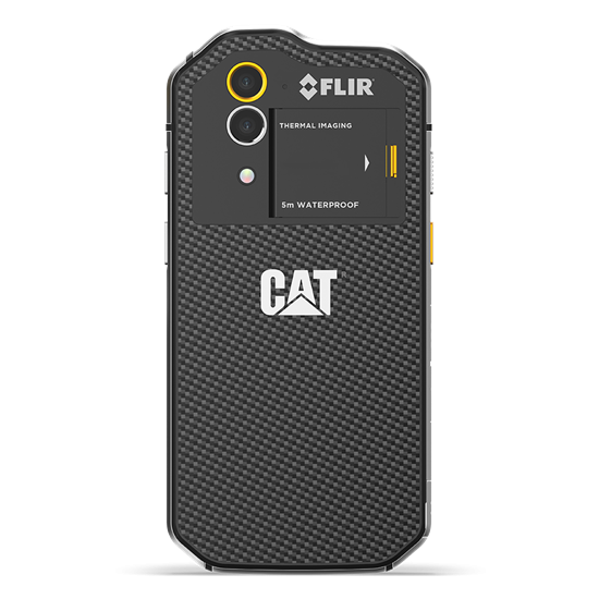 Cat® S60 Thermal Imaging SmartPhone In Pakistan