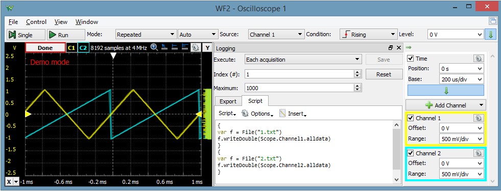 Connecting multiple devices