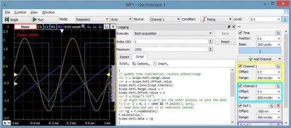Connecting multiple devices